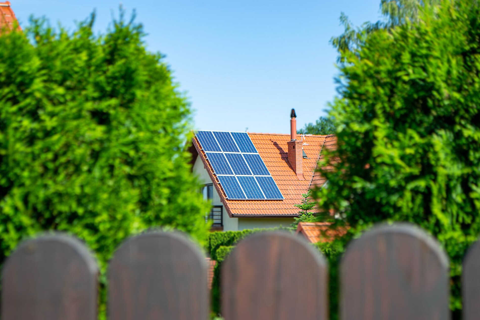 Panneaux Solaires