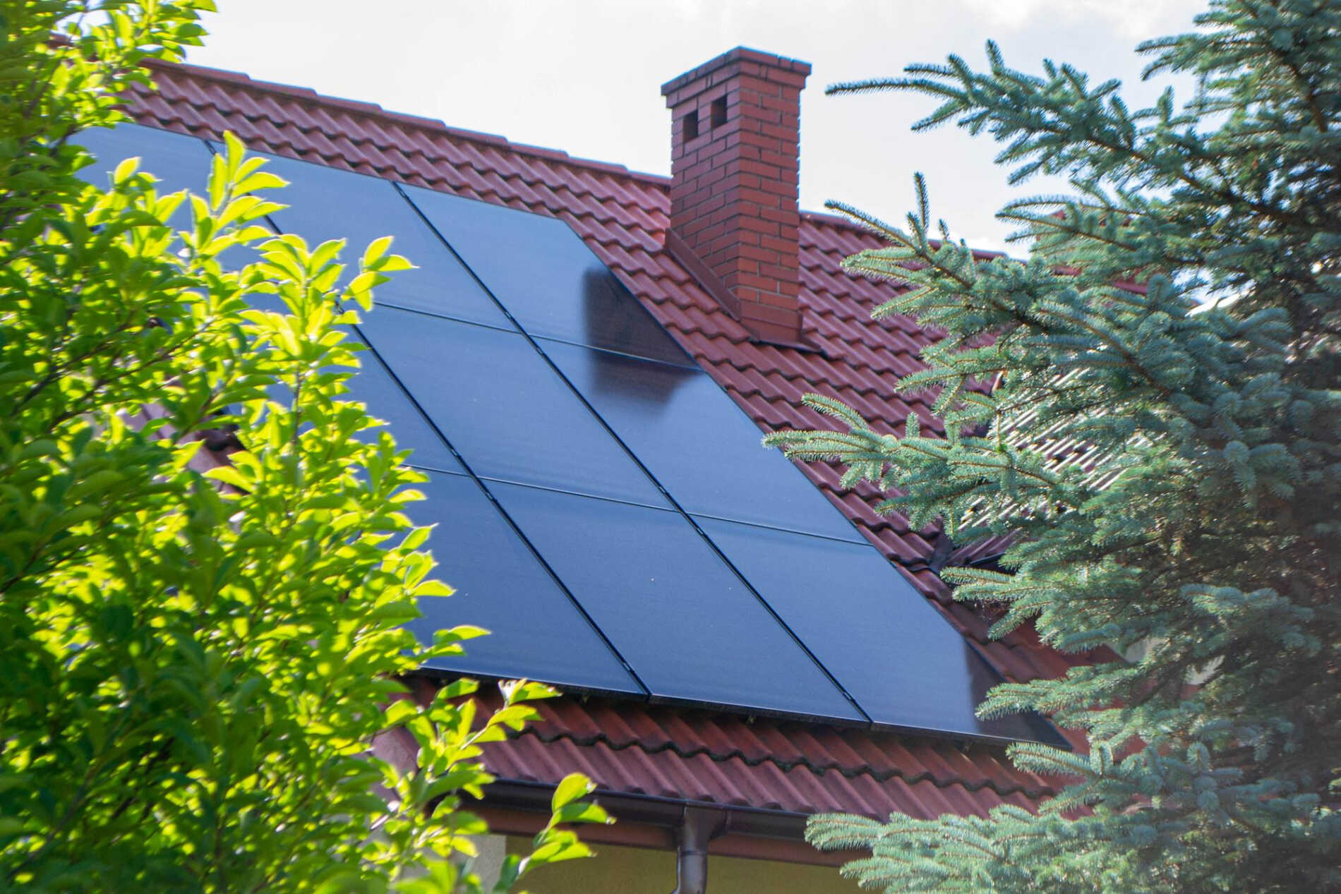 Panneaux Solaires