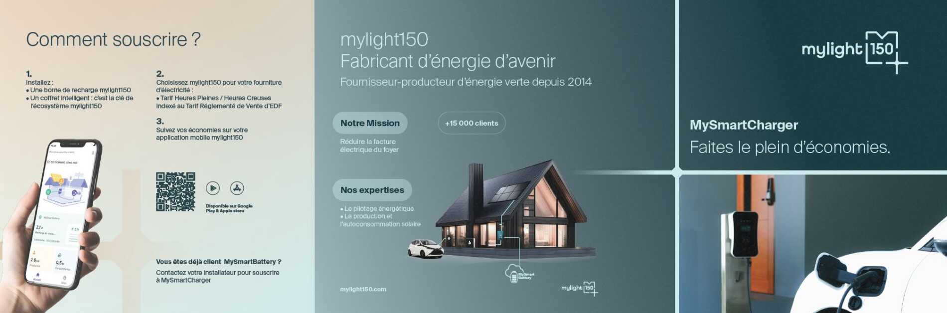 You are currently viewing MYLIGHT 150 : Une Technologie de Panneaux Solaires Innovante pour l’Énergie de Demain